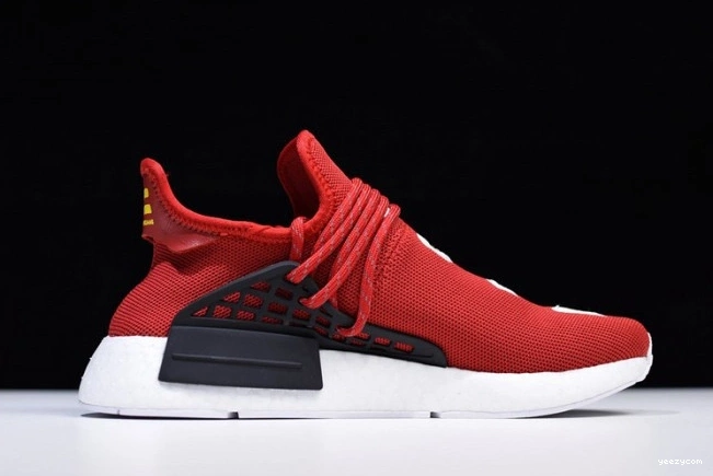 BB0616 red HUMAN NMD ADIDAS PW 